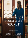 Cover image for The Bookseller's Secret
